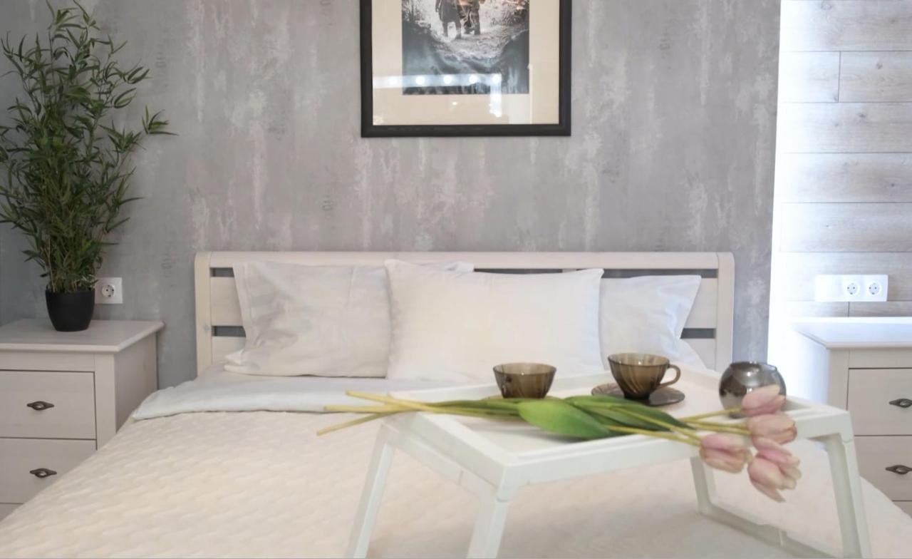 Paulmarie Apartments On Pushkinskaya Brześć Zewnętrze zdjęcie