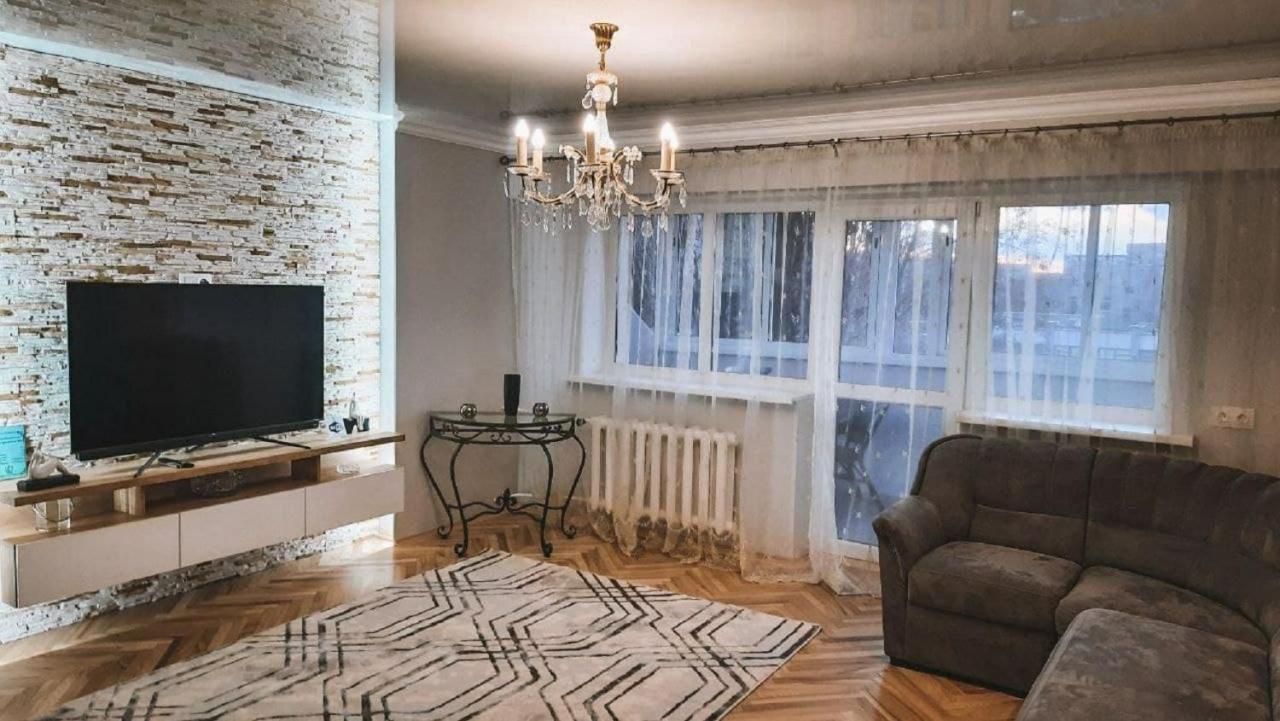 Paulmarie Apartments On Pushkinskaya Brześć Zewnętrze zdjęcie