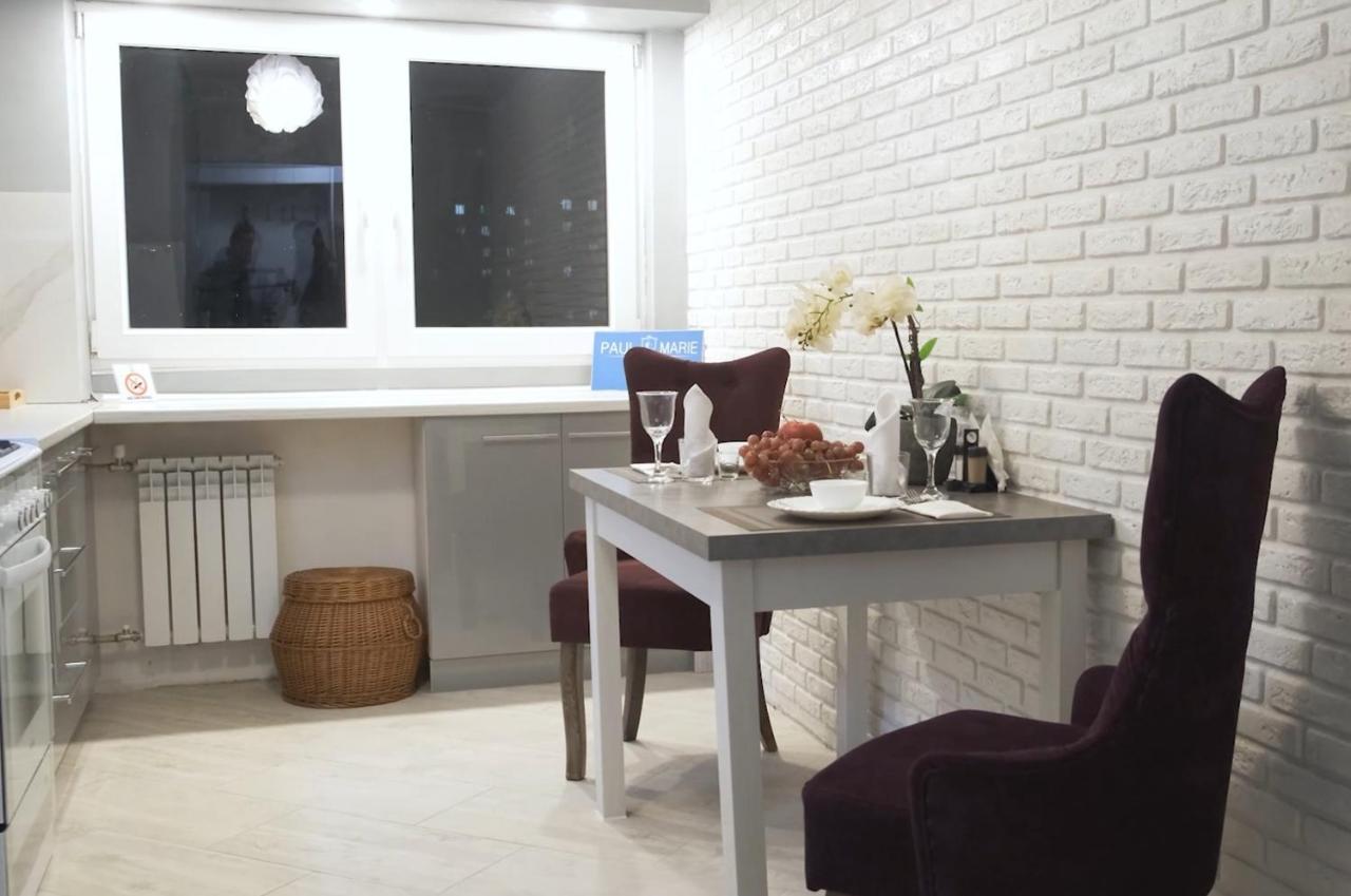 Paulmarie Apartments On Pushkinskaya Brześć Zewnętrze zdjęcie